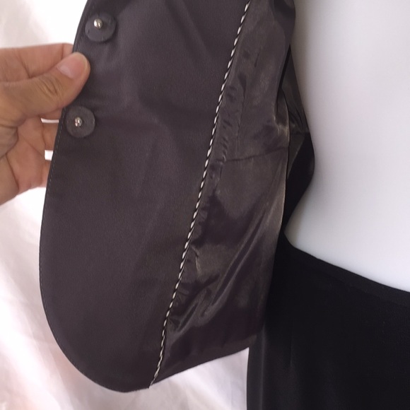 Cynthia Rowley Ruffled Jacket! - Picture 4 of 9